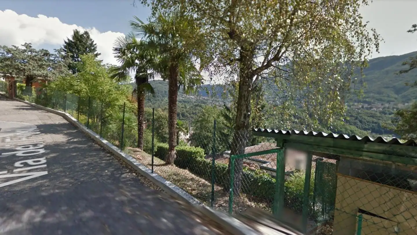 Constructible plot for sale - 6953 Lugaggia - Photo 3