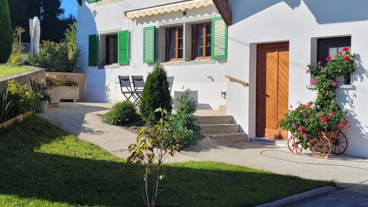 Appartamento in affitto - Route Des Cullayes 30, 1083 Mézières VD