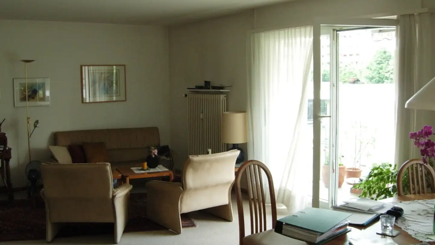 Appartamento in affitto - Ebnetstrasse 2, 4106 Therwil - Photo 2