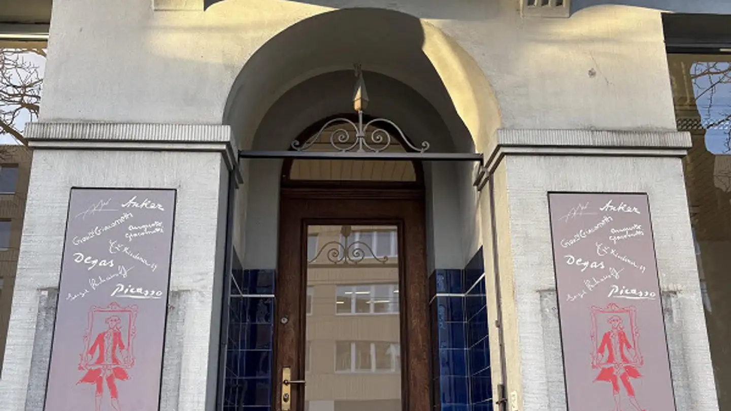 Commercial for rent - Thunstrasse 113, 3006 Bern