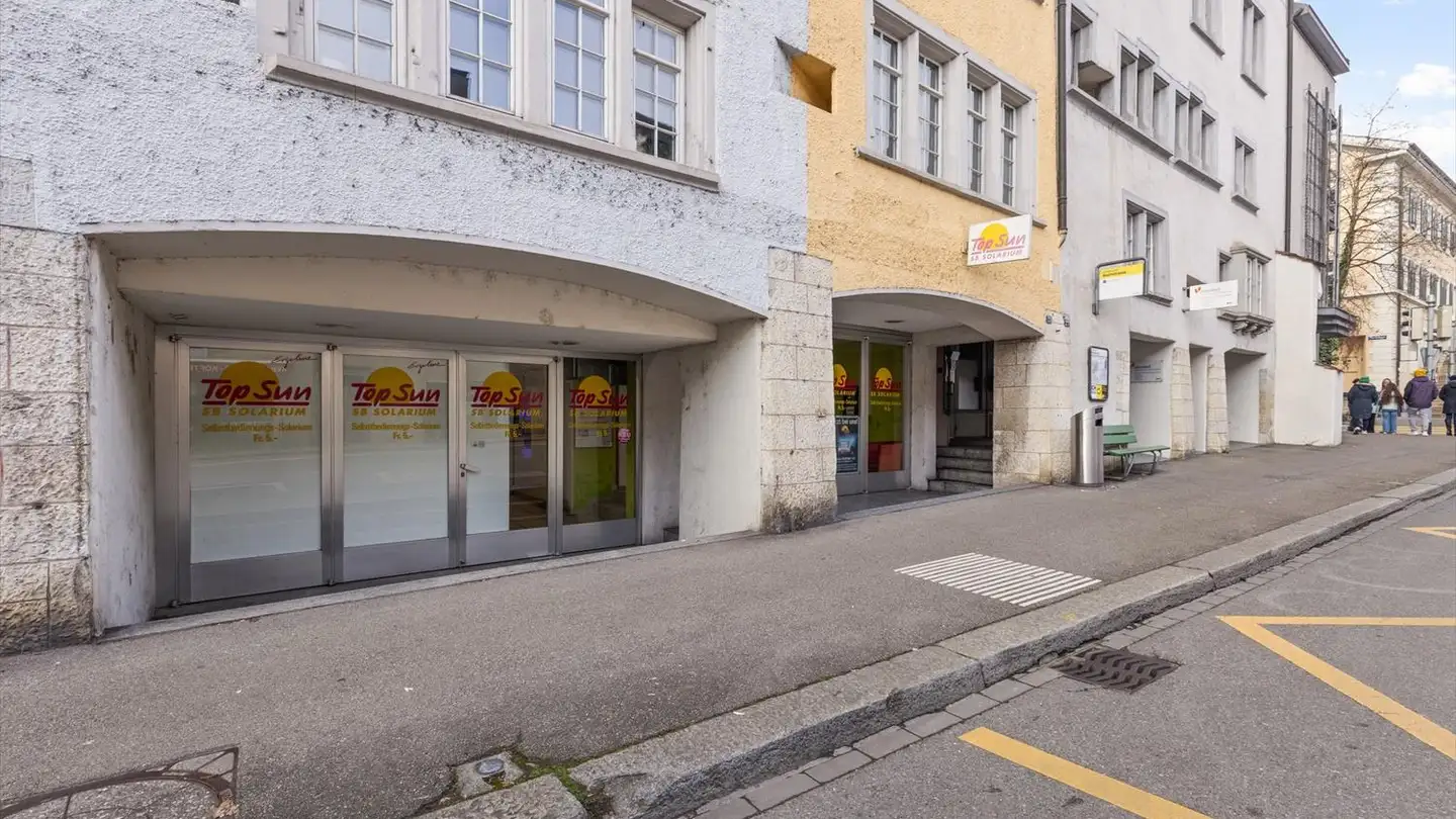 Gewerbe mieten - Bachstrasse 25, 8200 Schaffhausen - Foto 2