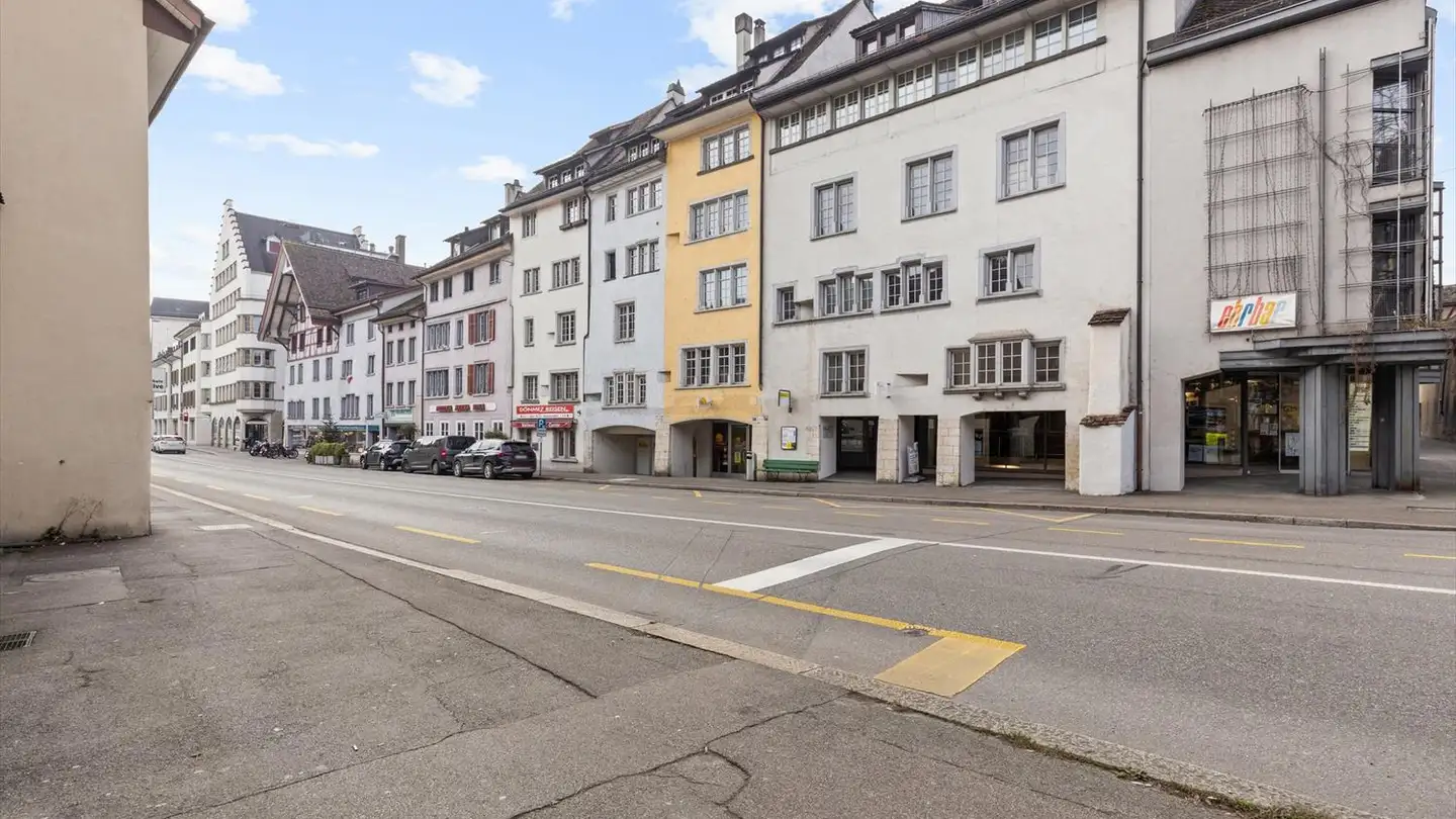 Gewerbe mieten - Bachstrasse 25, 8200 Schaffhausen - Foto 3