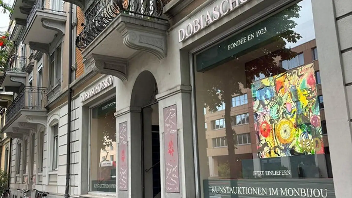 Commercial for rent - Thunstrasse 113, 3006 Bern - Photo 2