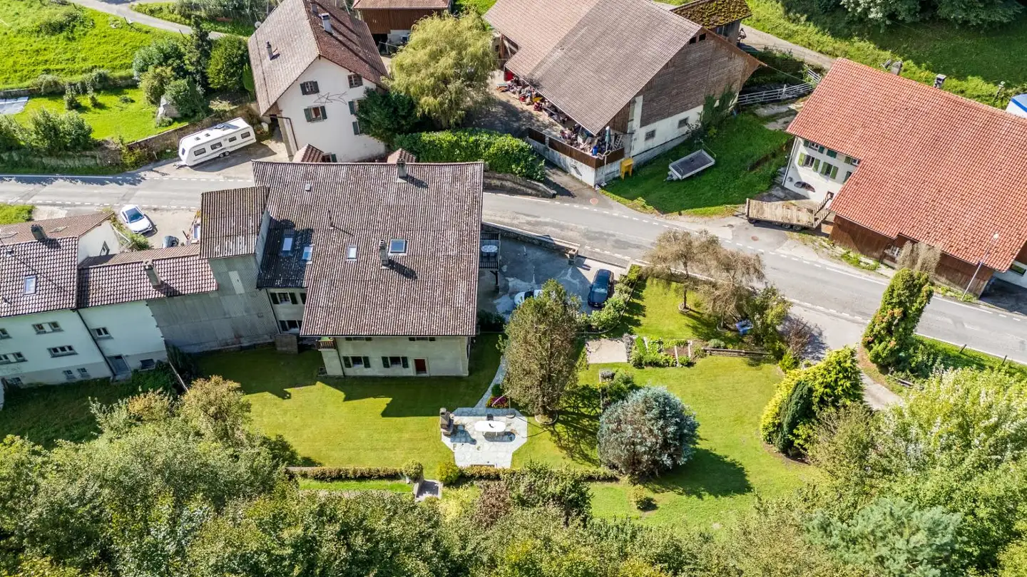 Einfamilienhaus kaufen - 1059 Peney-le-Jorat