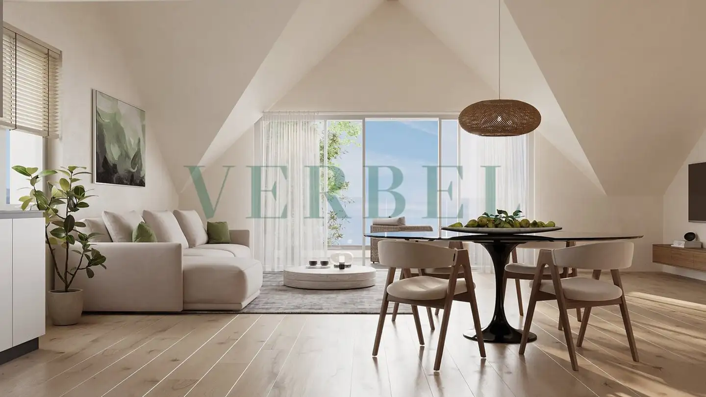 Appartement à vendre - Route Des Sendys 1, 1273 Arzier-Le Muids - Photo 4