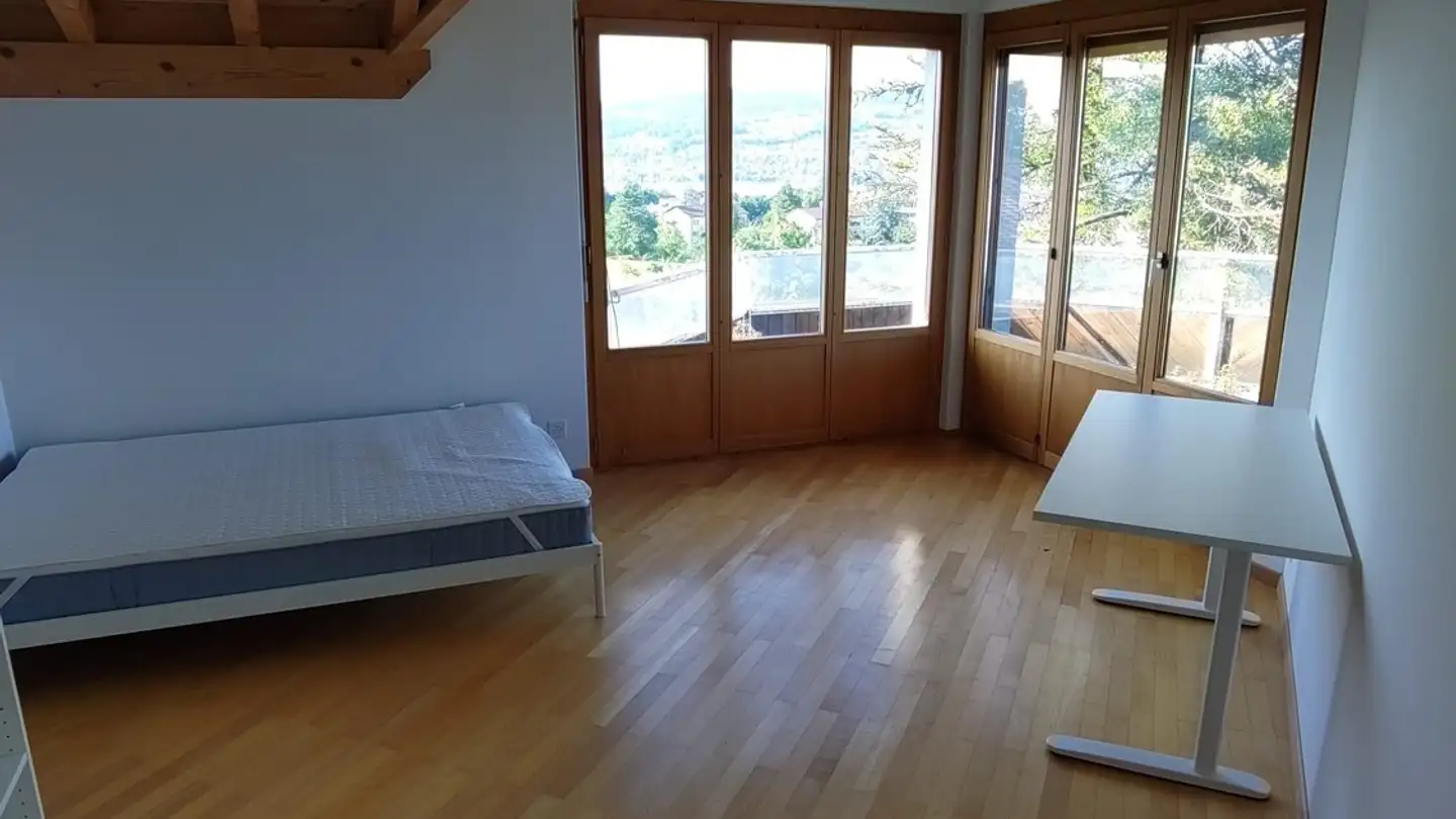 Zimmer mieten - Moosacherstrasse 19, 8804 Au ZH