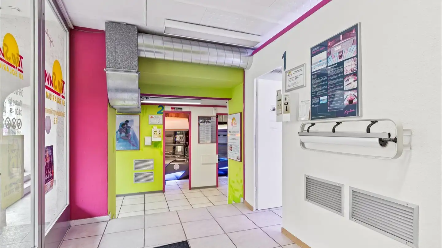 Gewerbe mieten - Bachstrasse 25, 8200 Schaffhausen - Foto 4
