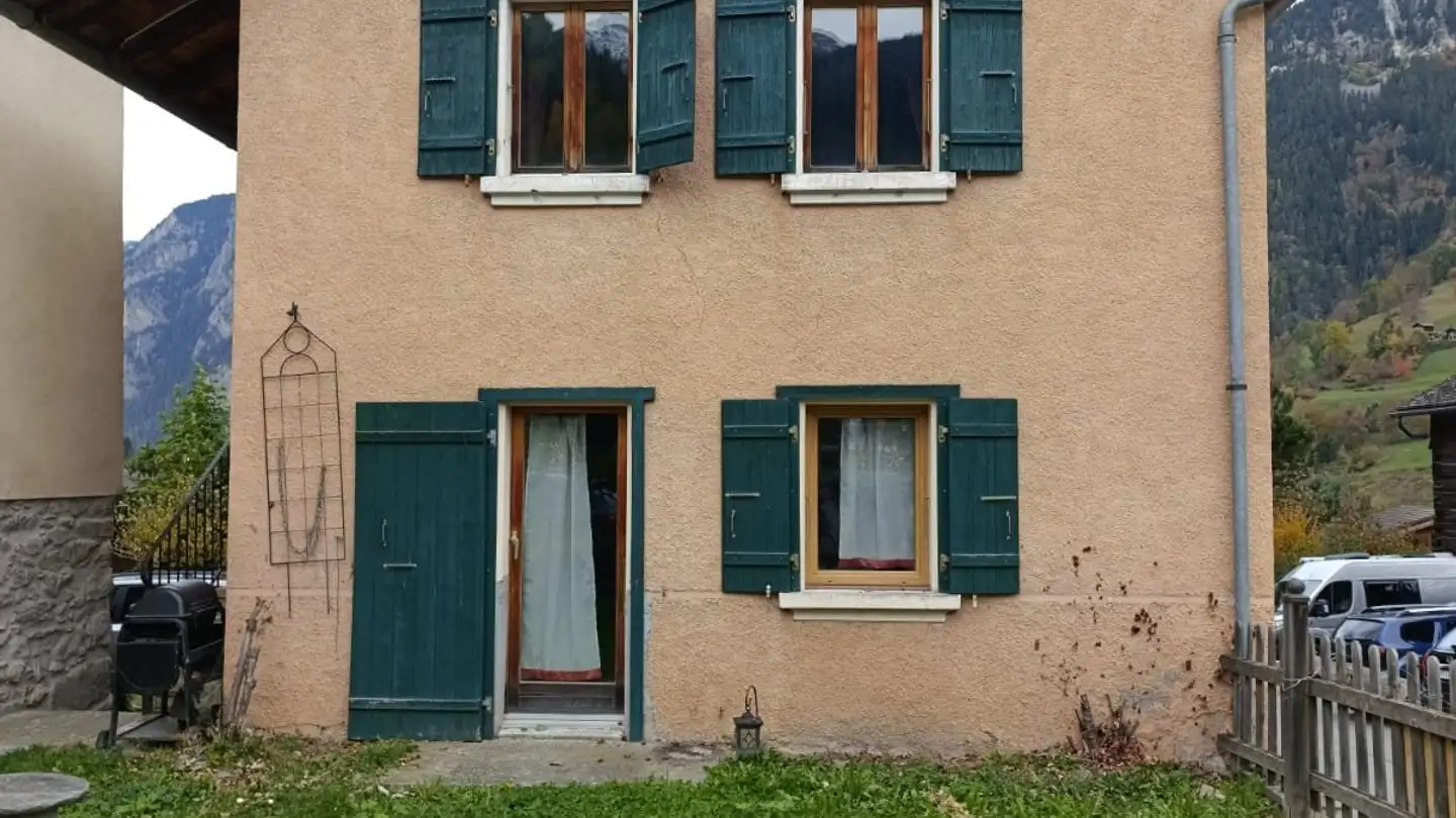 Maison individuelle à vendre - 1947 Versegères