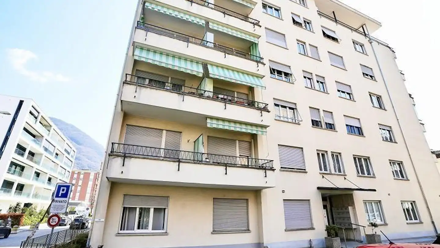 Apartment for sale - 6900 Lugano