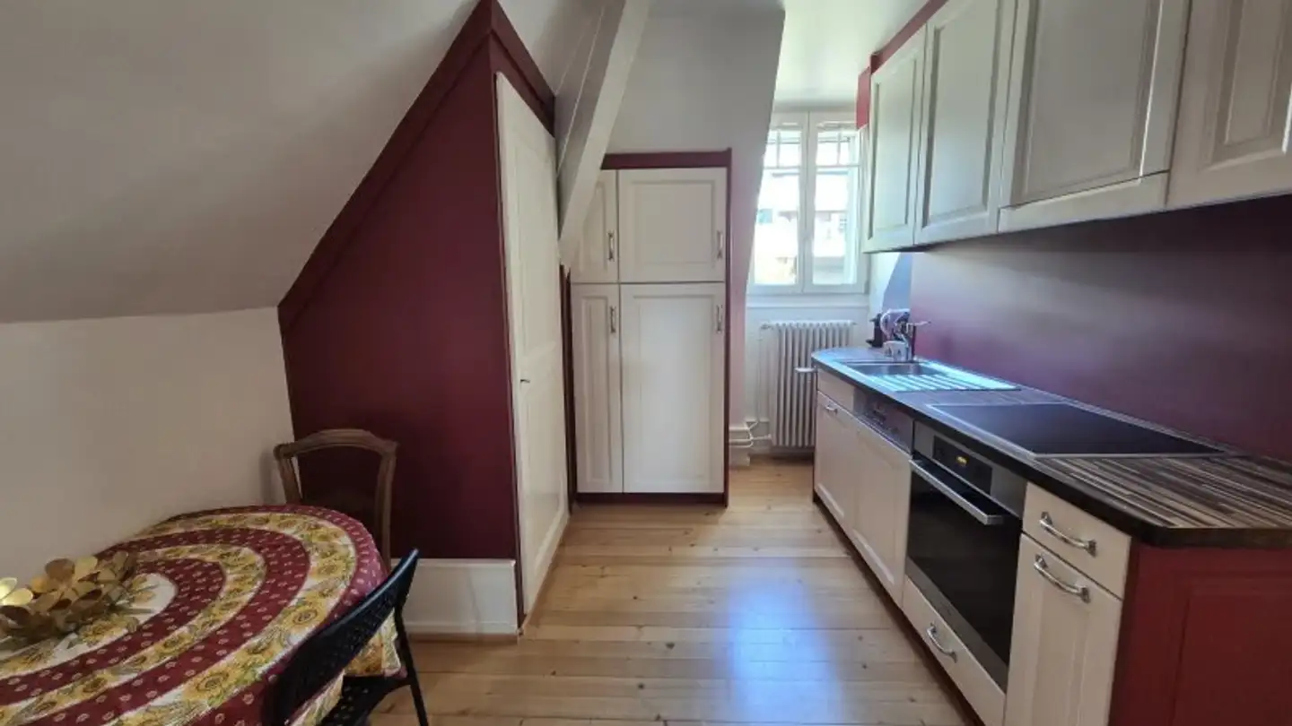 Appartement à louer - Rue De La Maigroge 21, 2072 St-Blaise