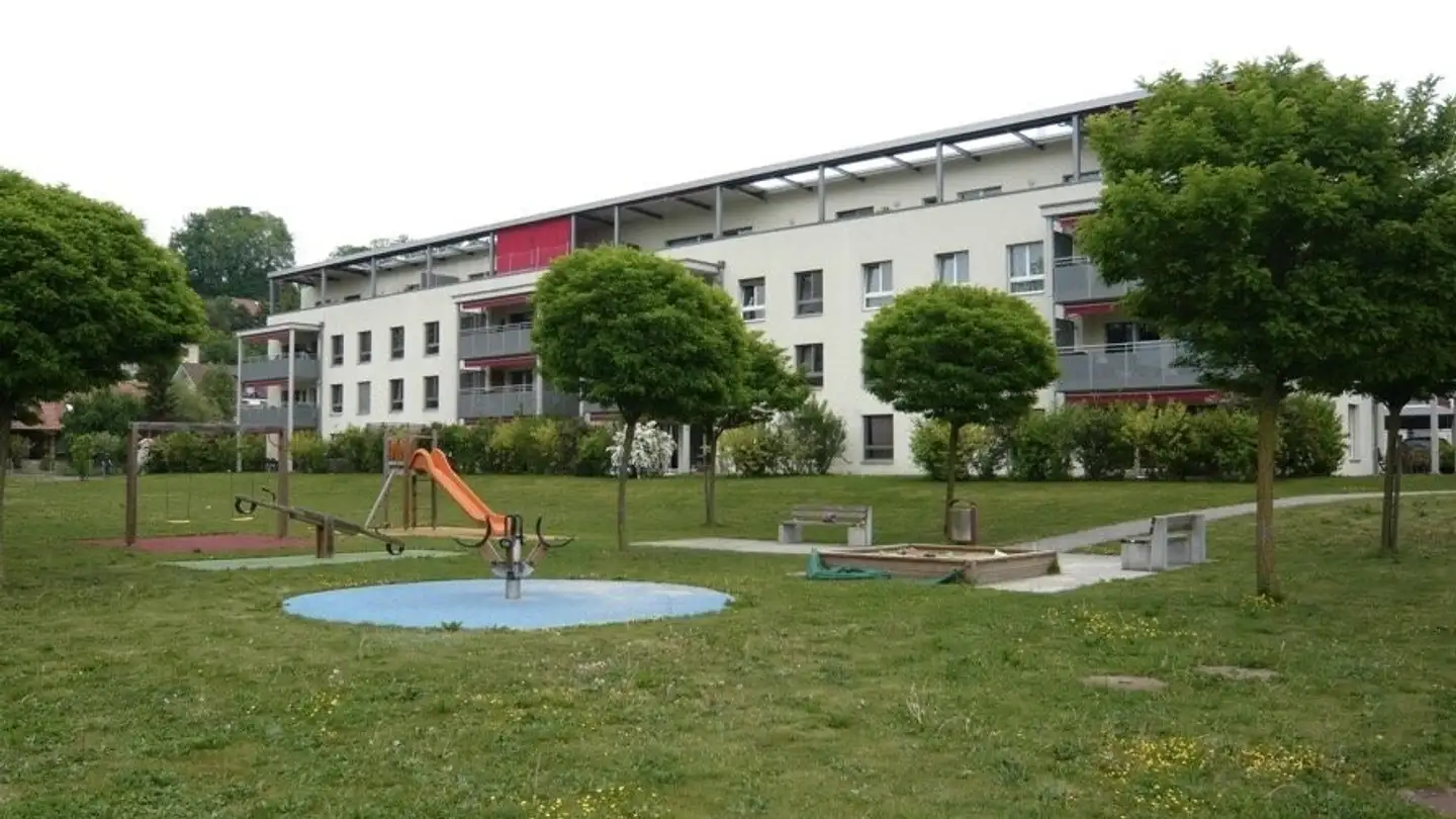 Wohnung mieten - Route Du Confin 32, 1723 Marly