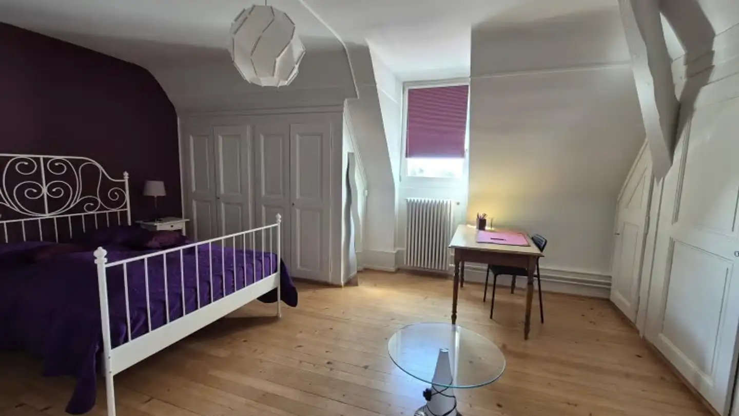 Appartamento in affitto - Rue De La Maigroge 21, 2072 St-Blaise - Foto 2