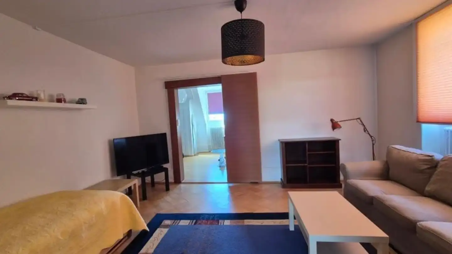 Appartamento in affitto - Rue De La Maigroge 21, 2072 St-Blaise - Foto 3