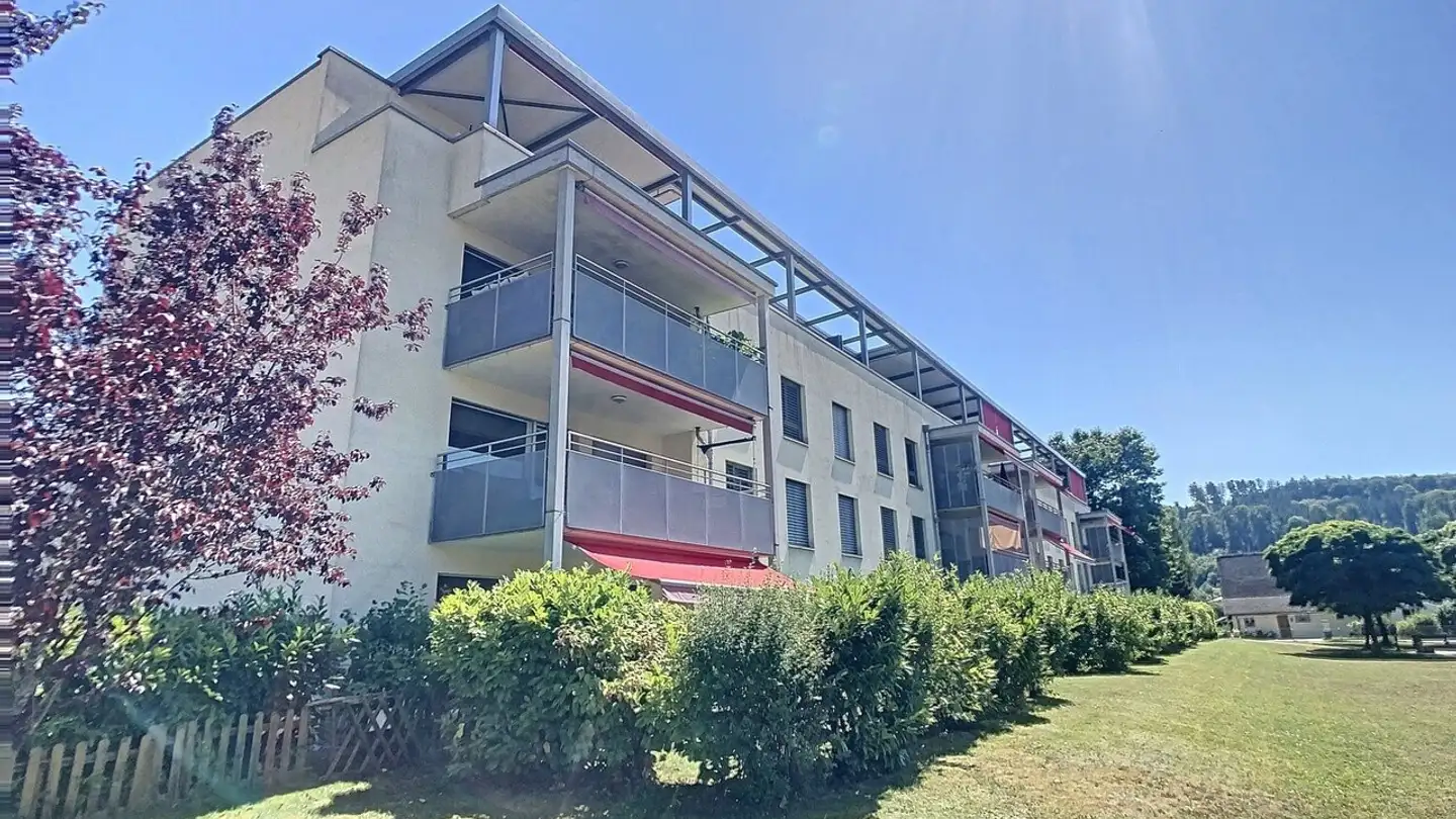 Wohnung mieten - Route Du Confin 32, 1723 Marly - Foto 2