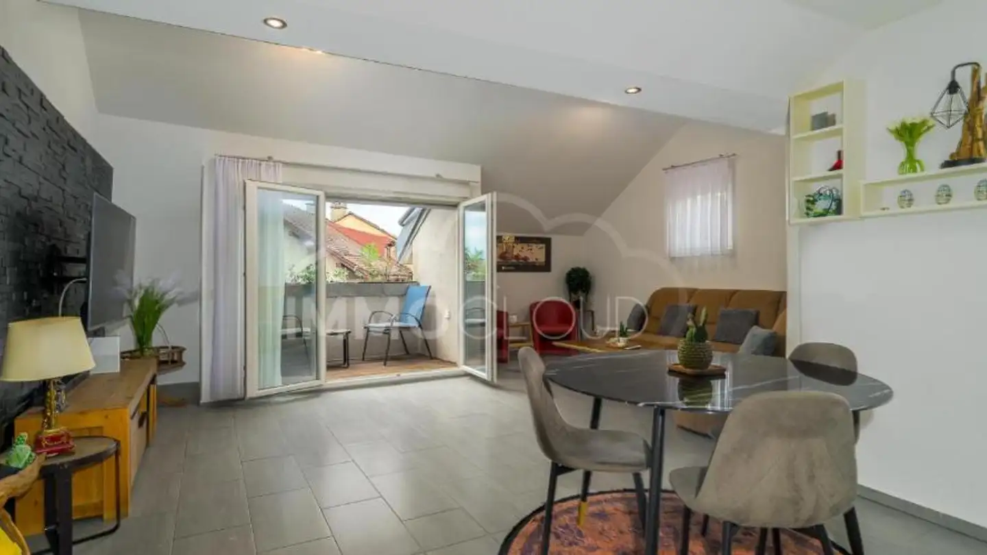 Appartamento in vendita - Rue Du Temple 23, 1031 Mex VD