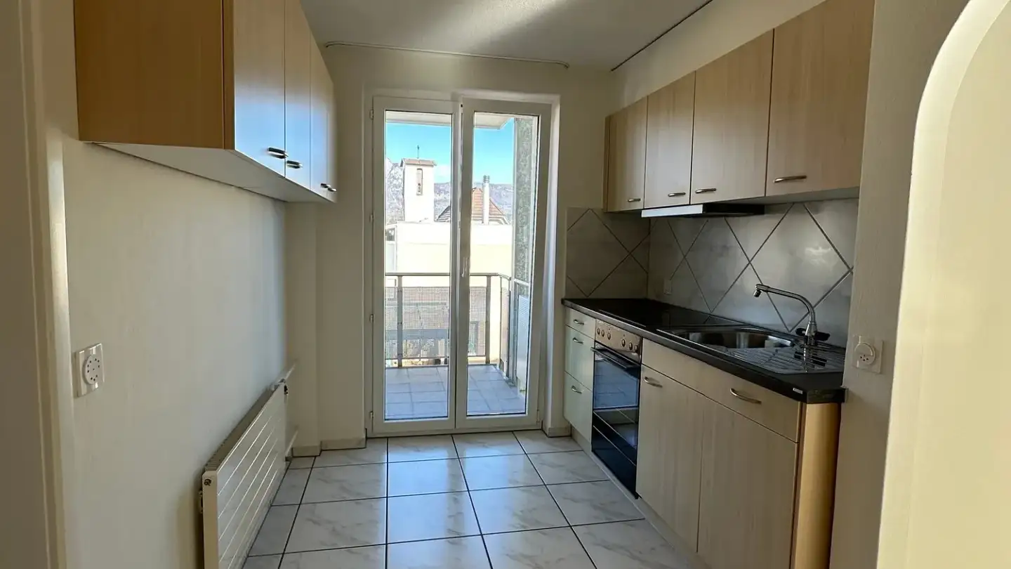 Appartement à louer - Akazienweg 1, 4528 Zuchwil - Photo 2