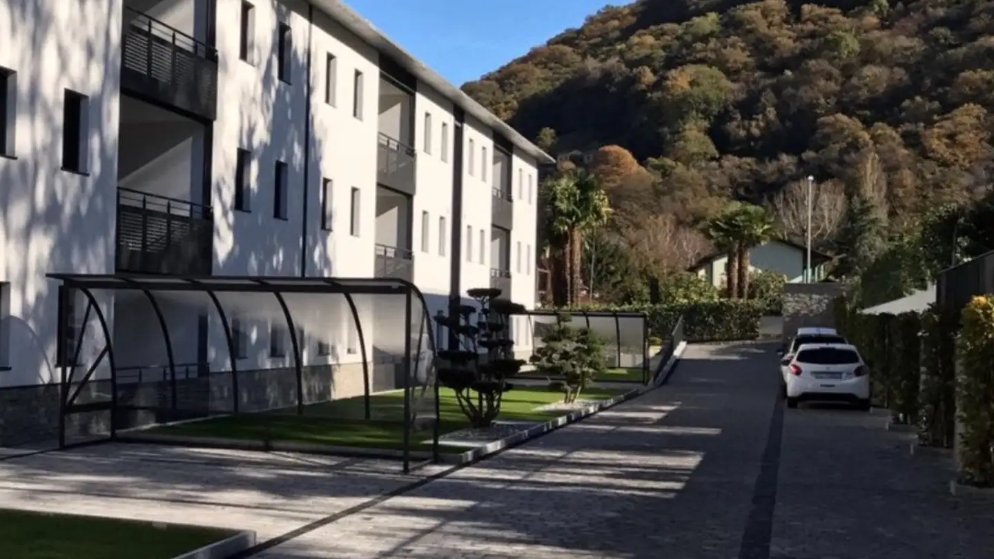 Appartamento in affitto - Via Alla Motta, 6517 Arbedo