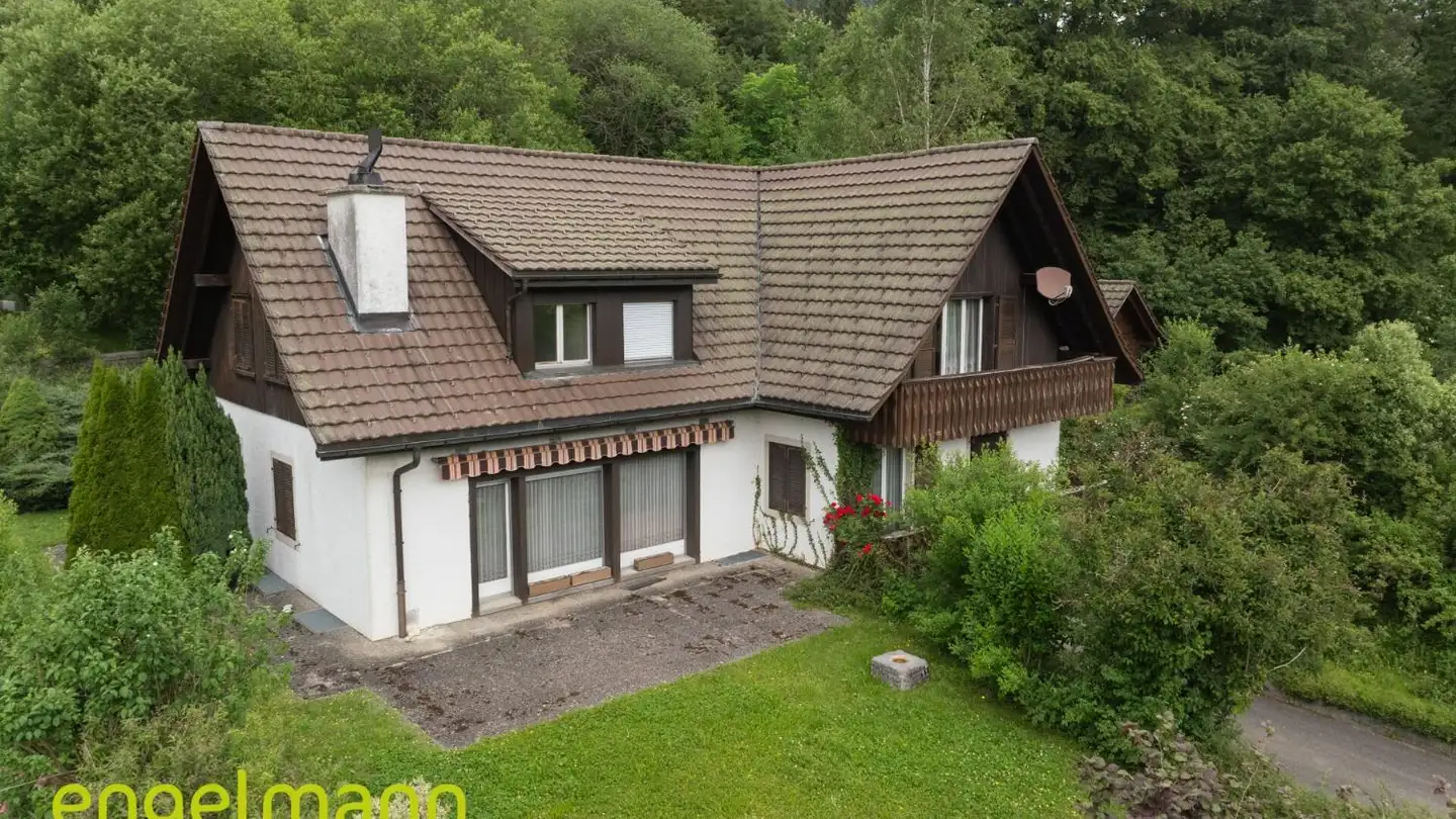 Single house for sale - Rue Des Planches 12, 2613 Villeret