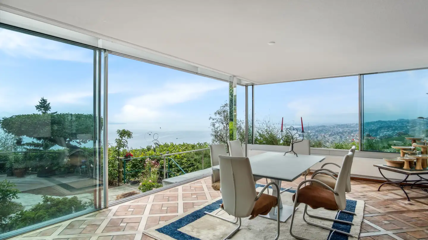 Einfamilienhaus mieten - Chemin De Lallex 42, 1091 Grandvaux - Foto 2