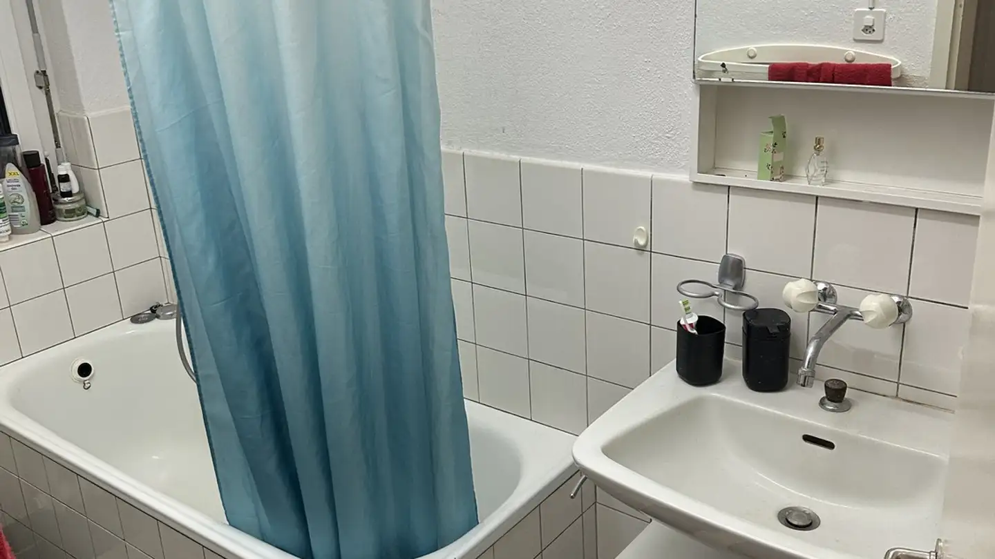 Zimmer mieten - 8049 Zürich - Foto 4