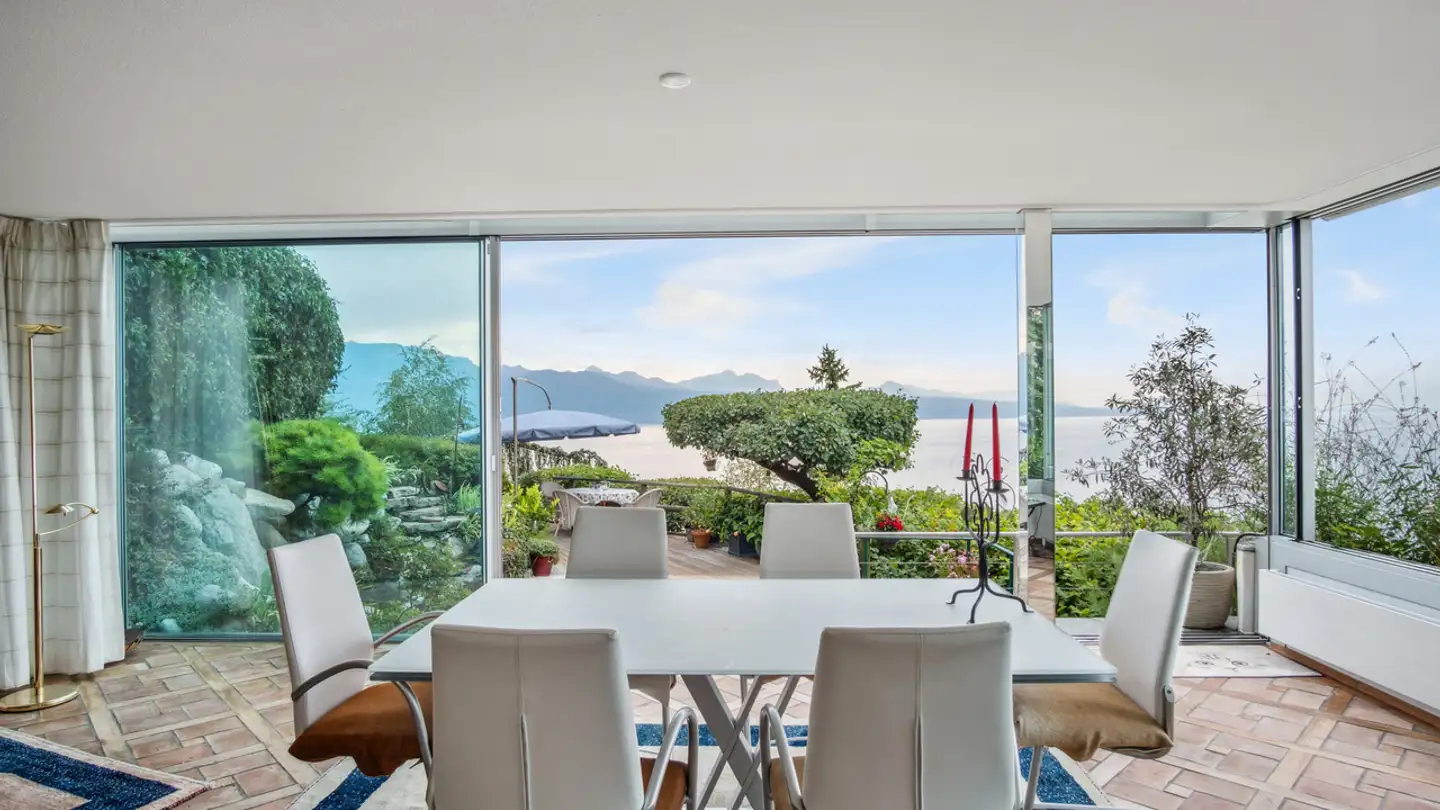 Einfamilienhaus mieten - Chemin De Lallex 42, 1091 Grandvaux - Foto 3