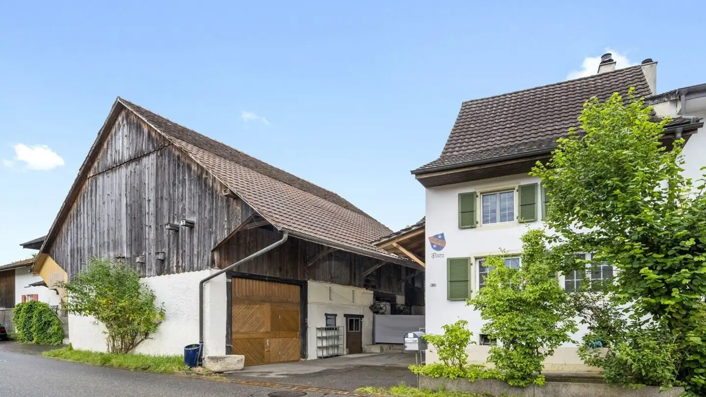 Maison individuelle à vendre - 4419 Lupsingen