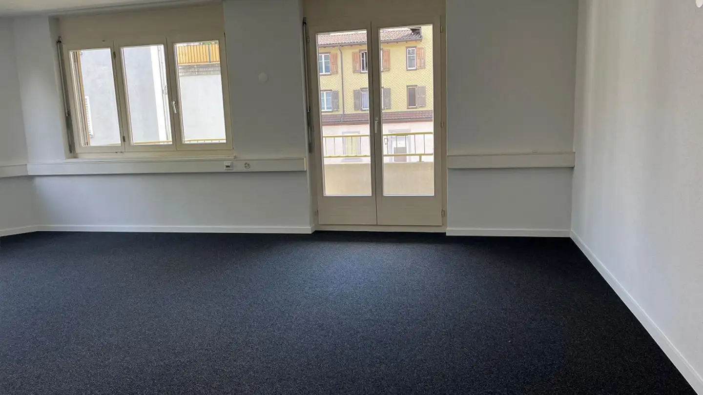 Office space for rent - Sonnenstrasse 7, 9200 Gossau SG