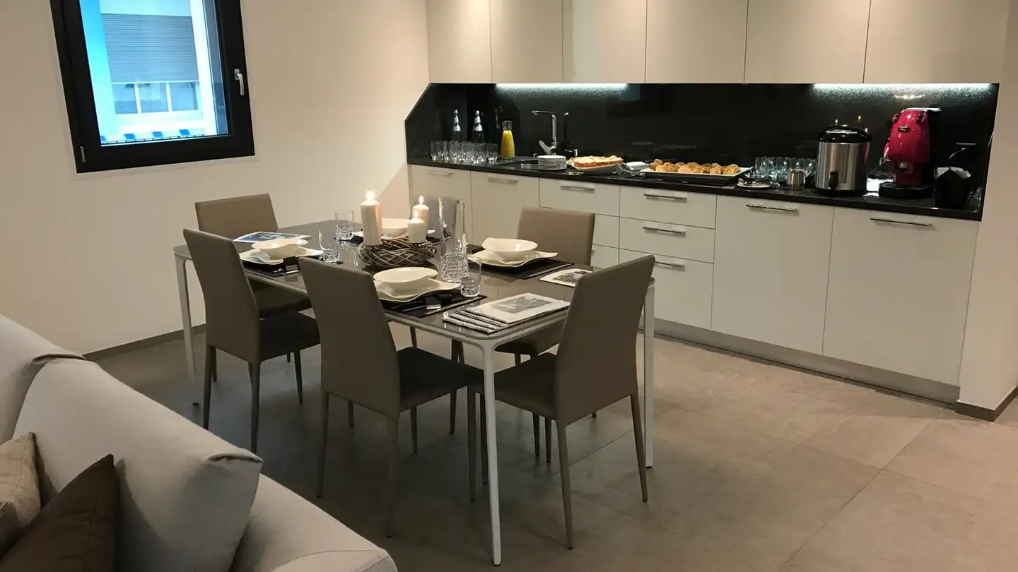 Appartamento in affitto - Via Alla Motta, 6517 Arbedo - Photo 4