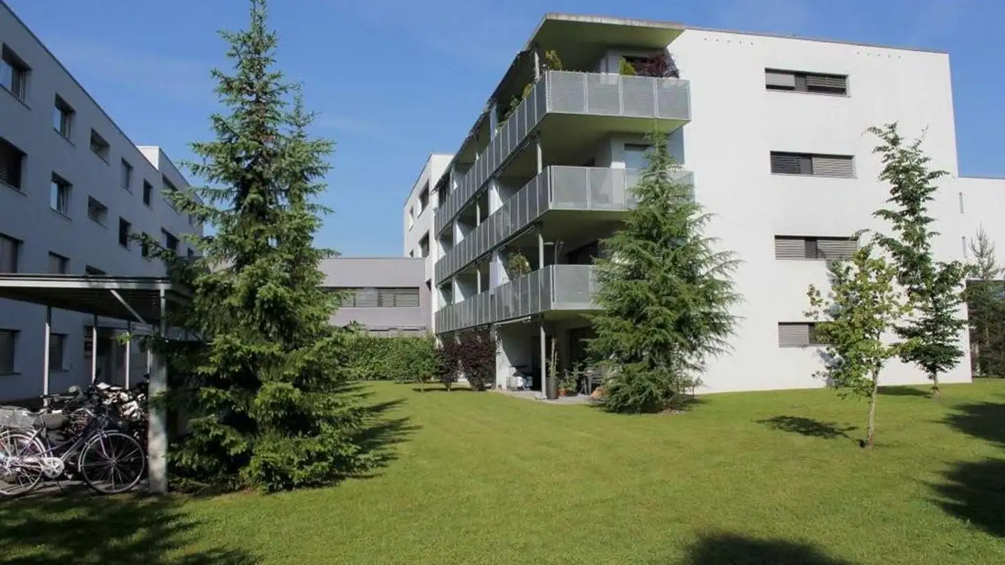 Appartement à louer - Busswilstrasse 8, 3250 Lyss
