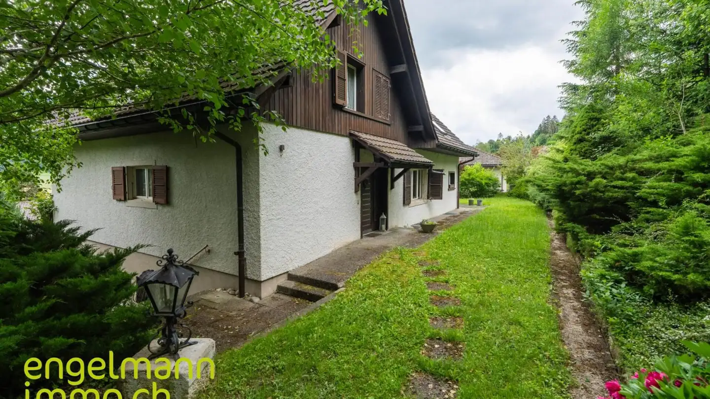 Single house for sale - Rue Des Planches 12, 2613 Villeret - Photo 3