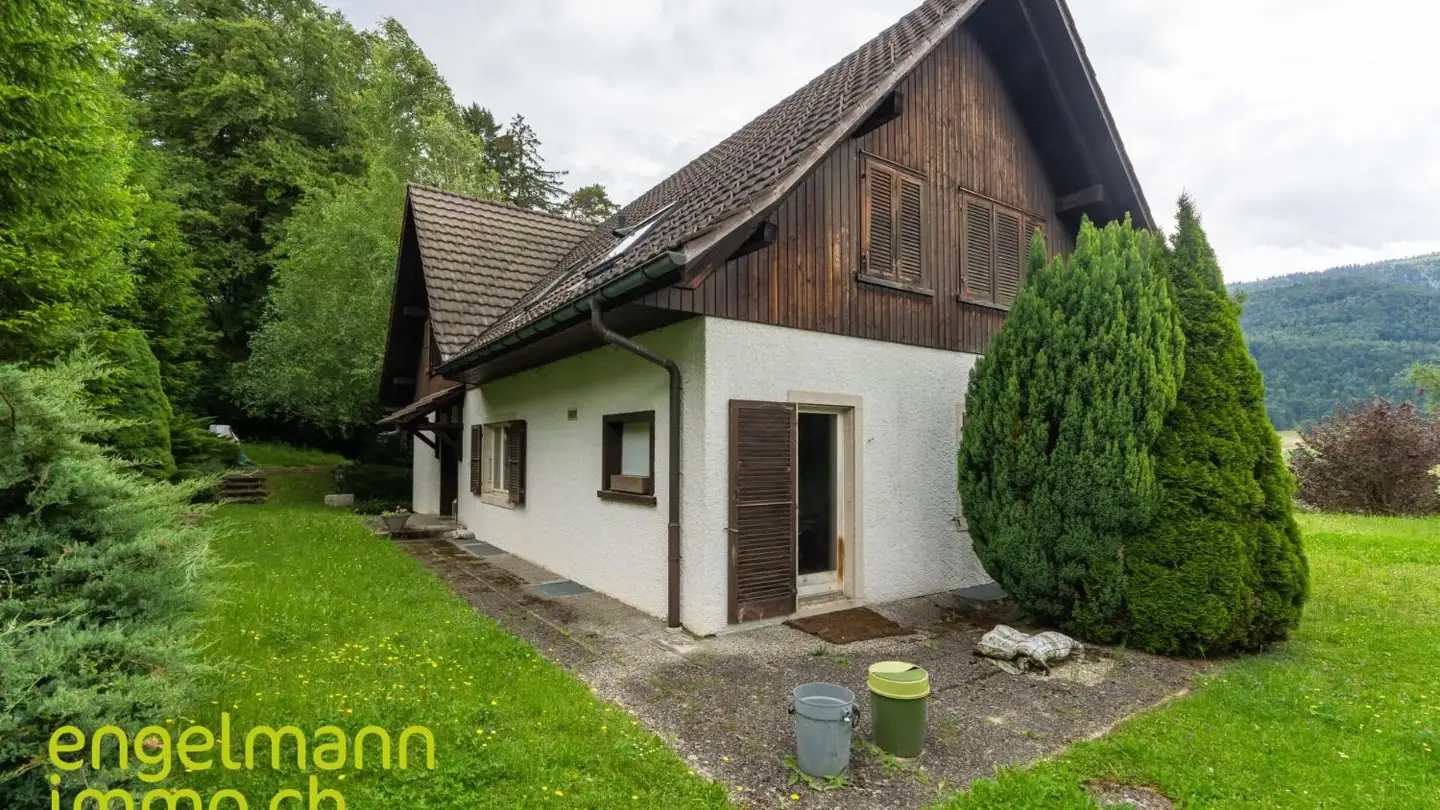 Single house for sale - Rue Des Planches 12, 2613 Villeret - Photo 4
