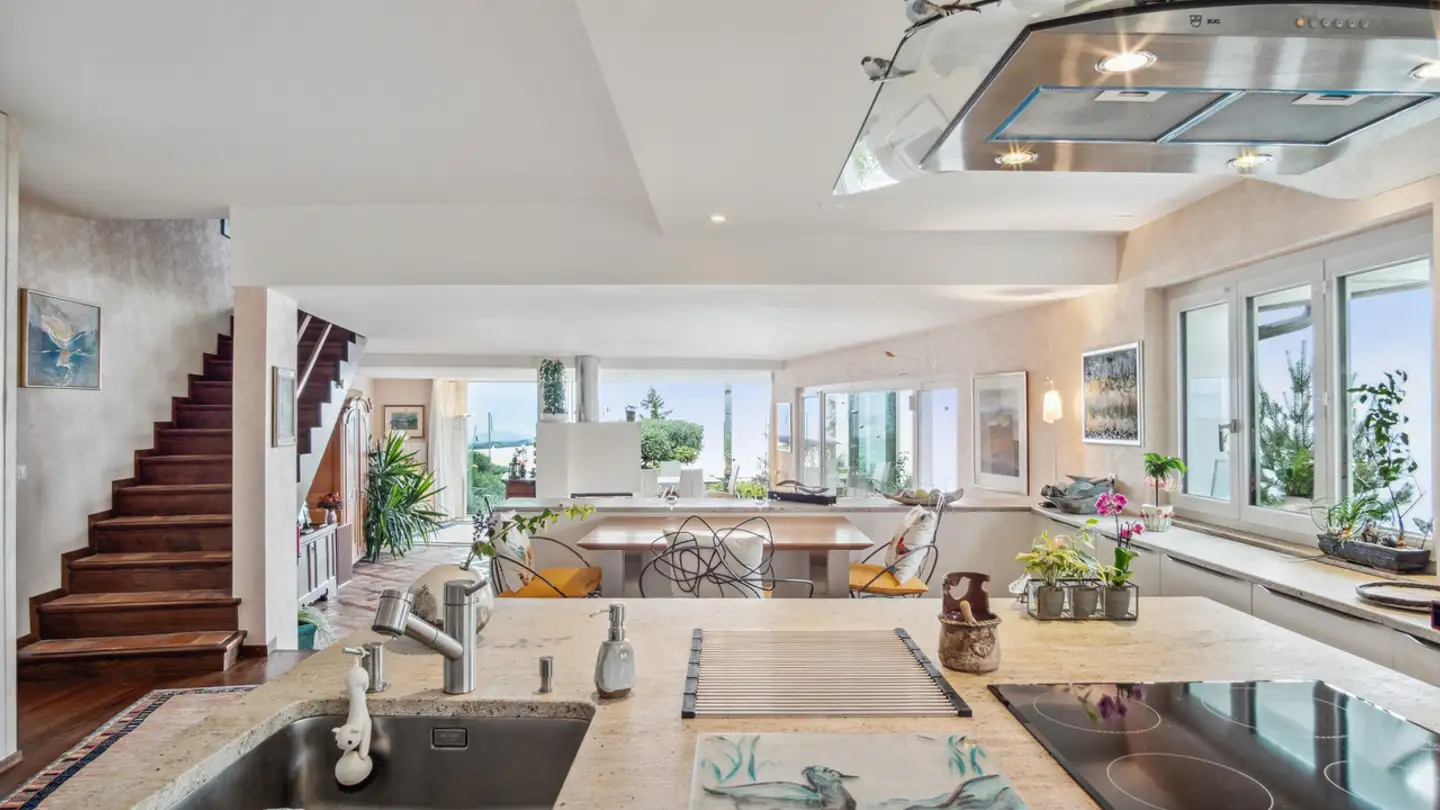 Einfamilienhaus mieten - Chemin De Lallex 42, 1091 Grandvaux - Foto 4