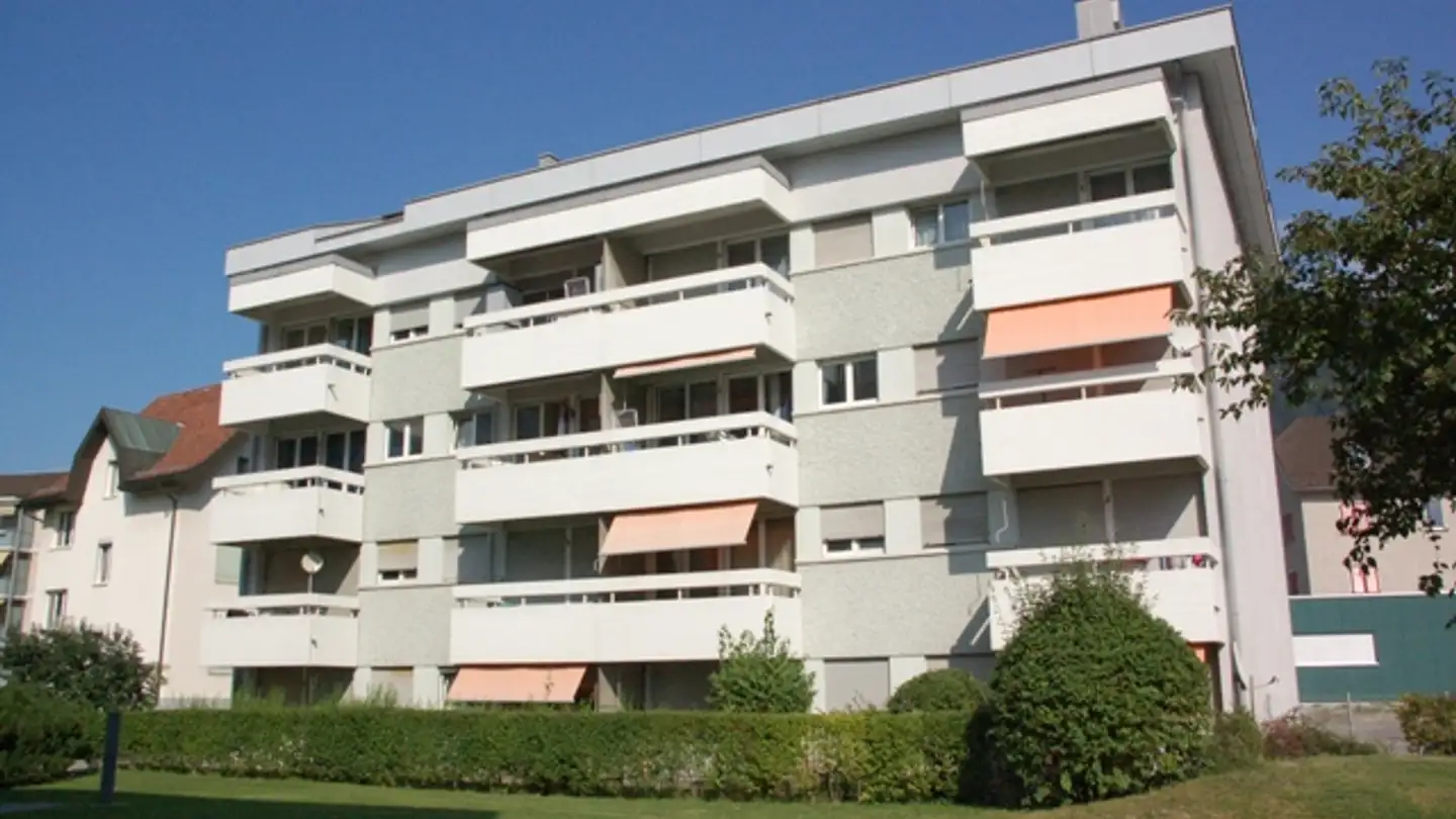 Wohnung mieten - Kasernenstrasse 78, 7000 Chur