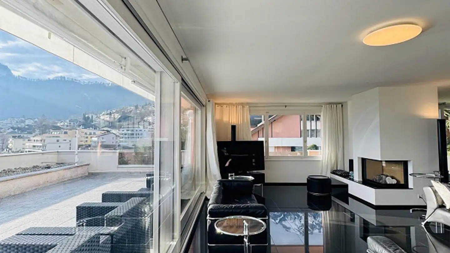 Appartamento a gradini in vendita - 6052 Hergiswil NW - Photo 4