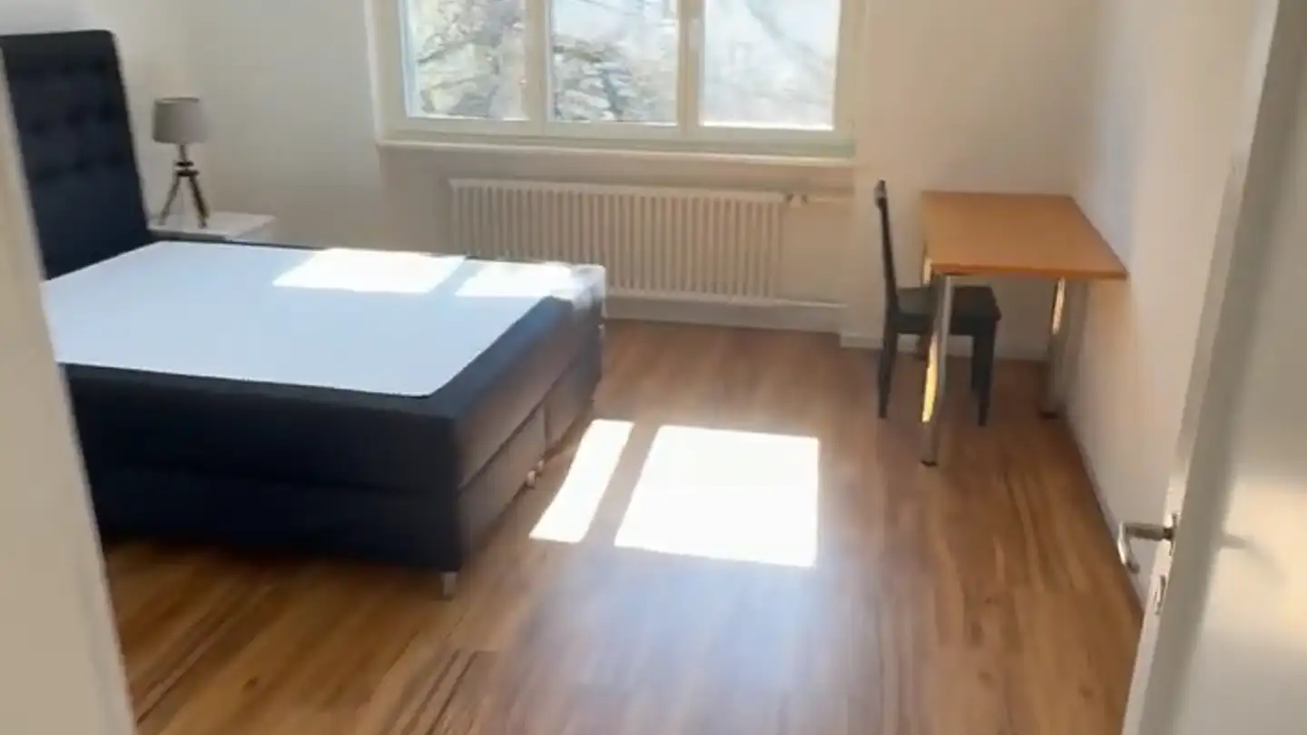Single room for rent - 8055 Zürich - Photo 2