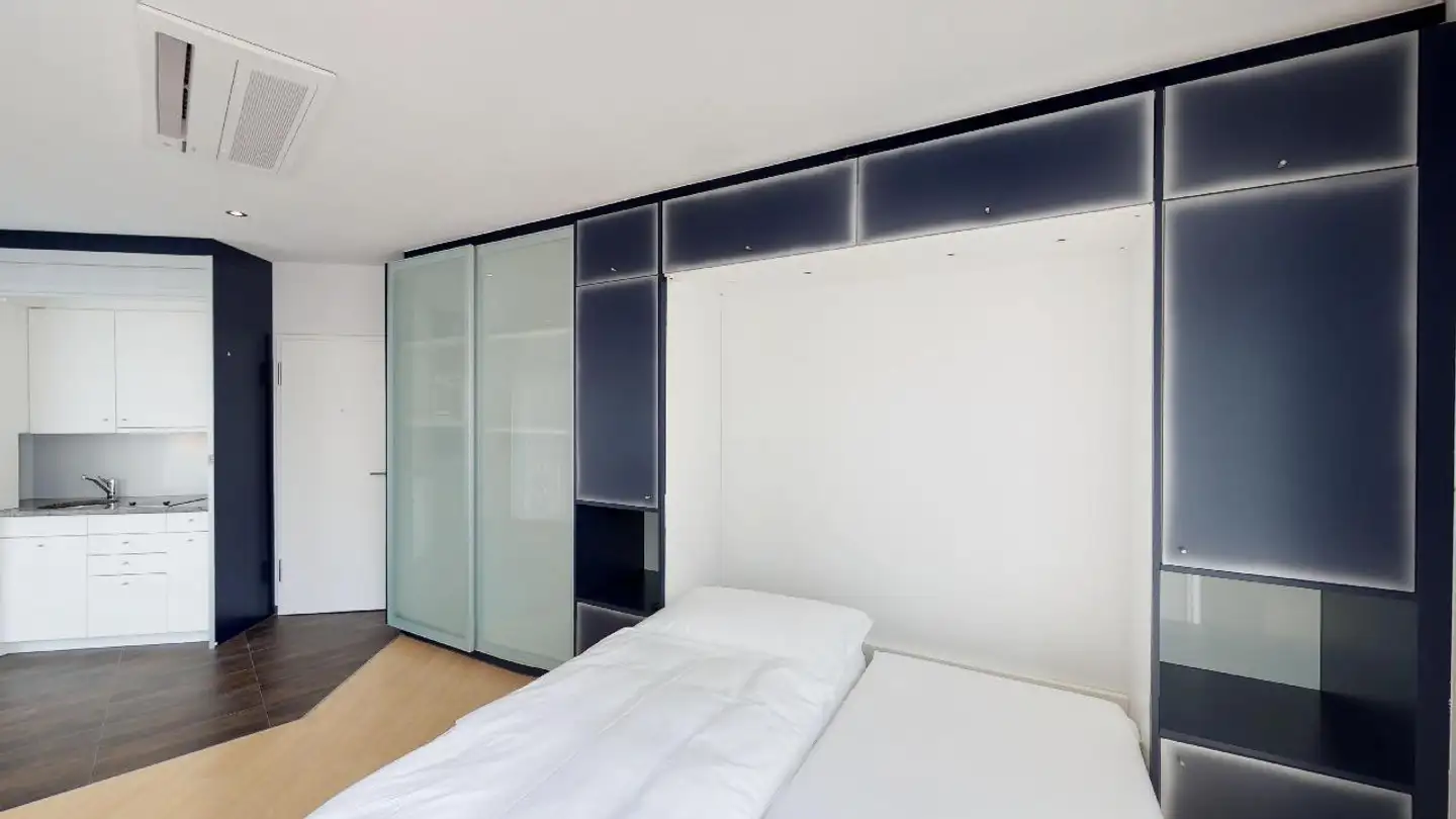 Möblierte Wohnung mieten - Wilenstrasse 4, 8832 Wollerau - Foto 3