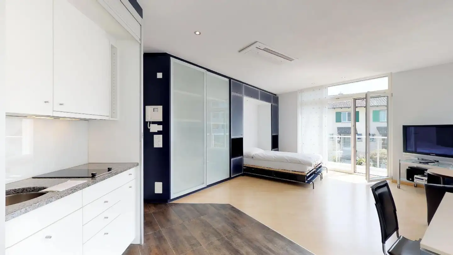 Möblierte Wohnung mieten - Wilenstrasse 4, 8832 Wollerau - Foto 4