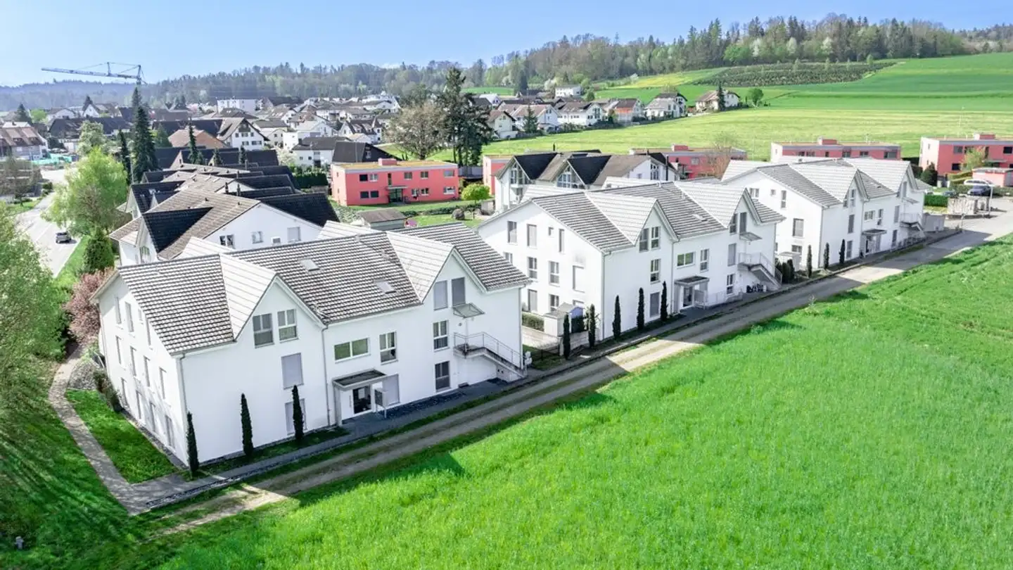 Wohnung mieten - Grenzstrasse 34, 5525 Fischbach-Göslikon