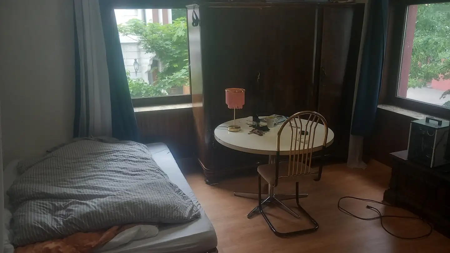 Apartment for rent - Gempenstrasse 26, 4053 Basel