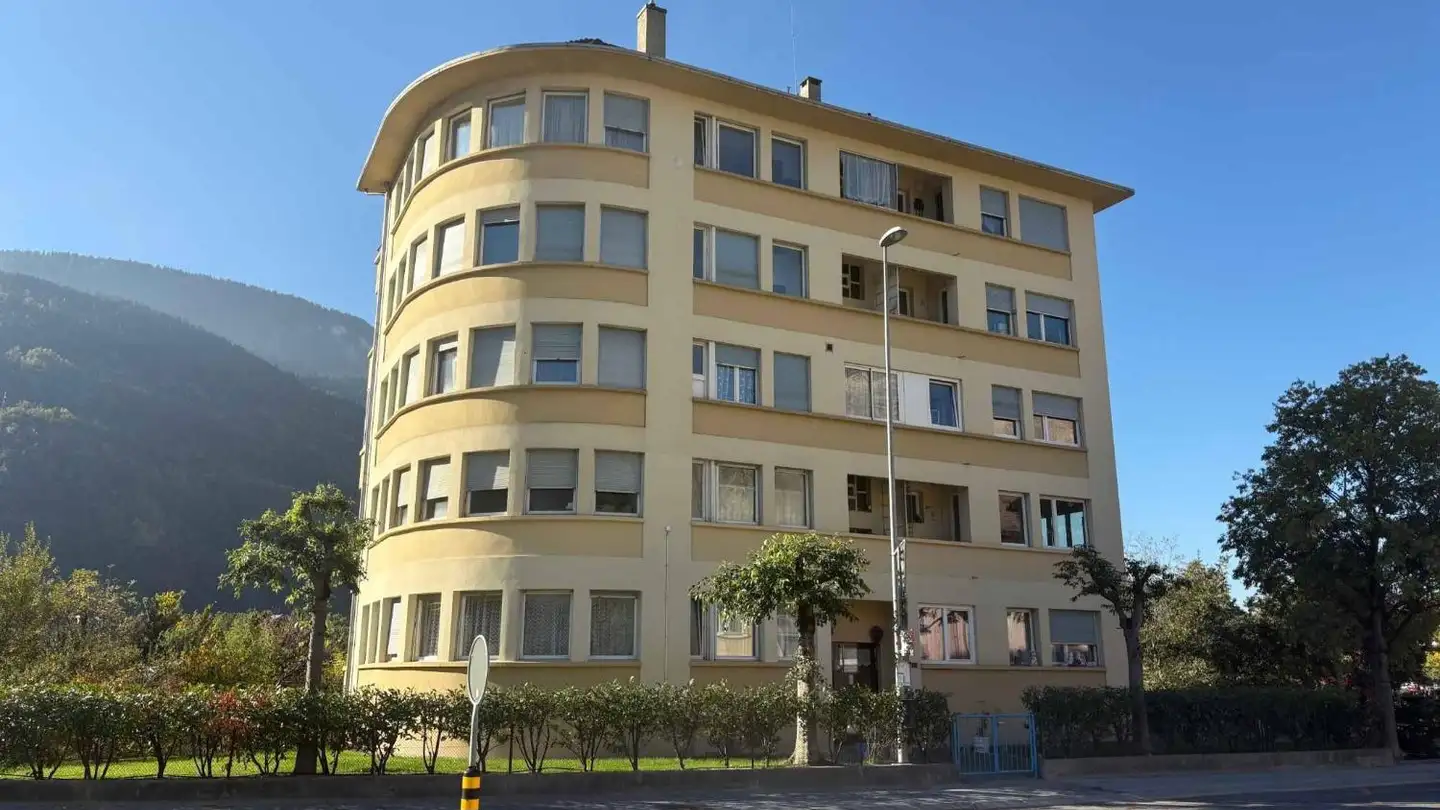 Wohnung kaufen - 3960 Sierre