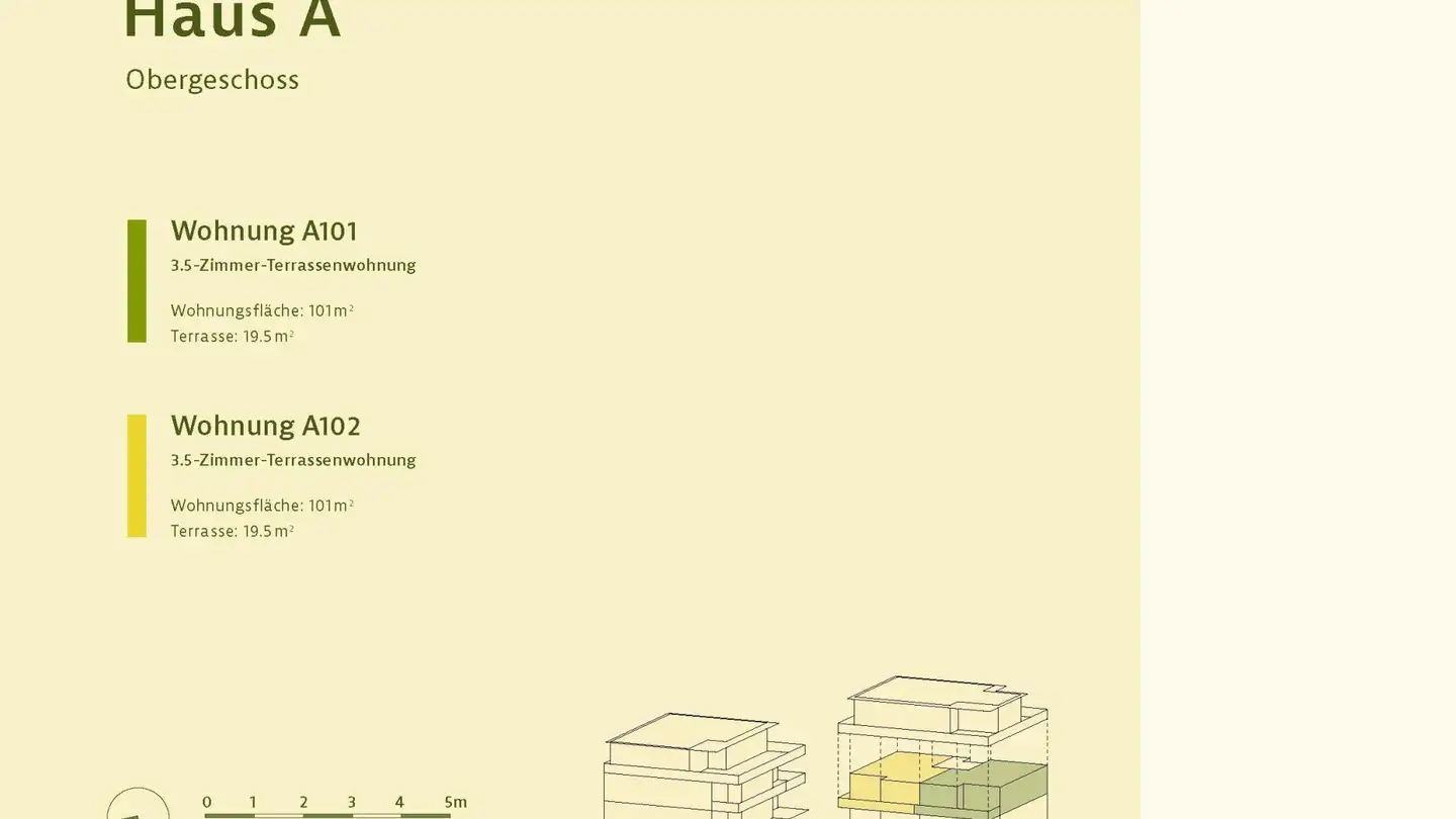 Appartamento in vendita - Geerenweg 6, 5212 Hausen AG - Photo 4