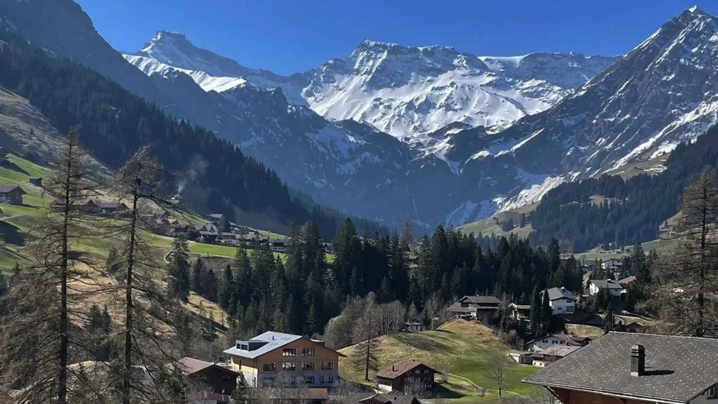 Appartamento in vendita - Schulgässli 41, 3715 Adelboden