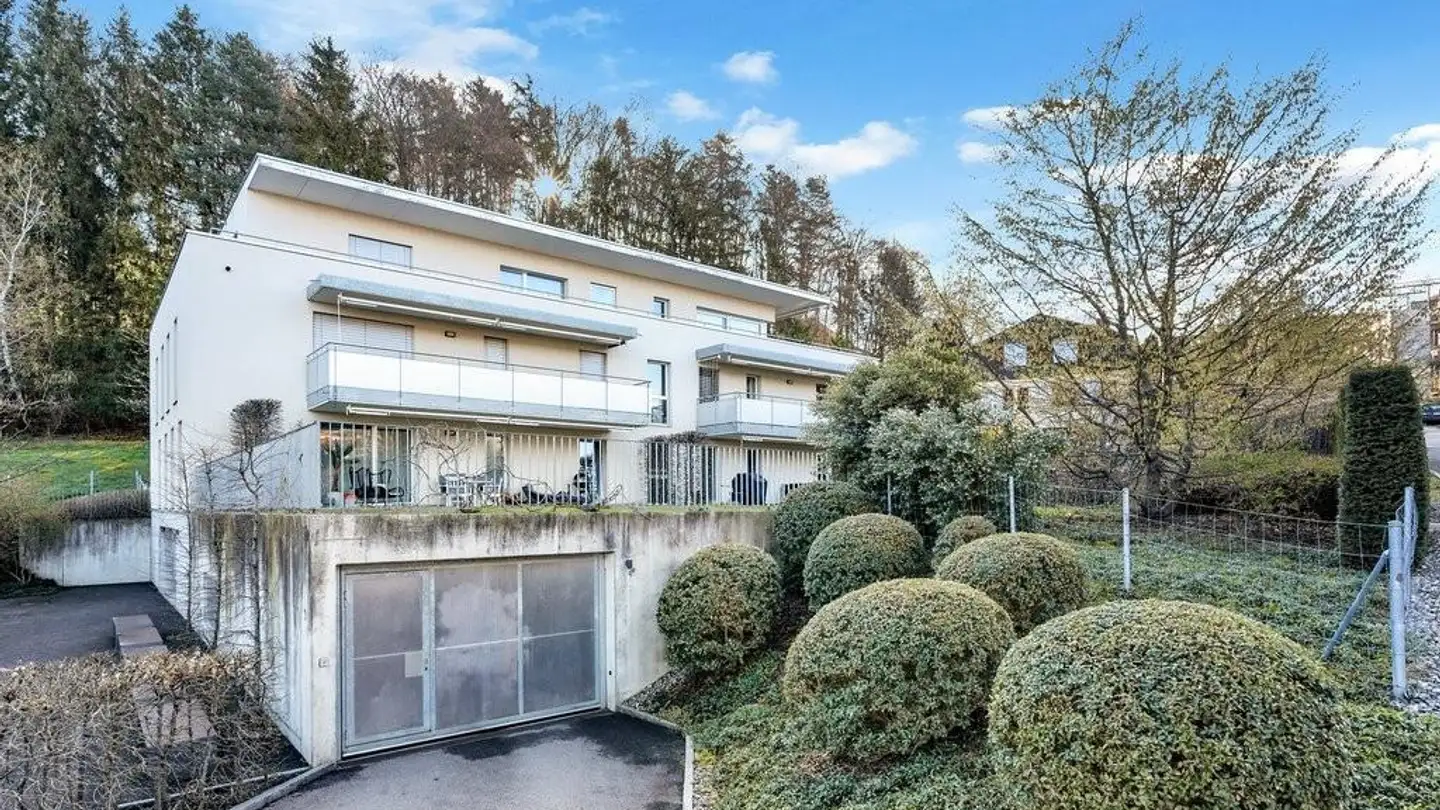 Appartamento in affitto - Hubelhüsistrasse 9, 3147 Mittelhäusern