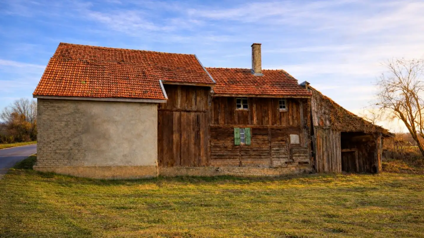 Ferme à vendre - 1756 Onnens FR - Photo 3