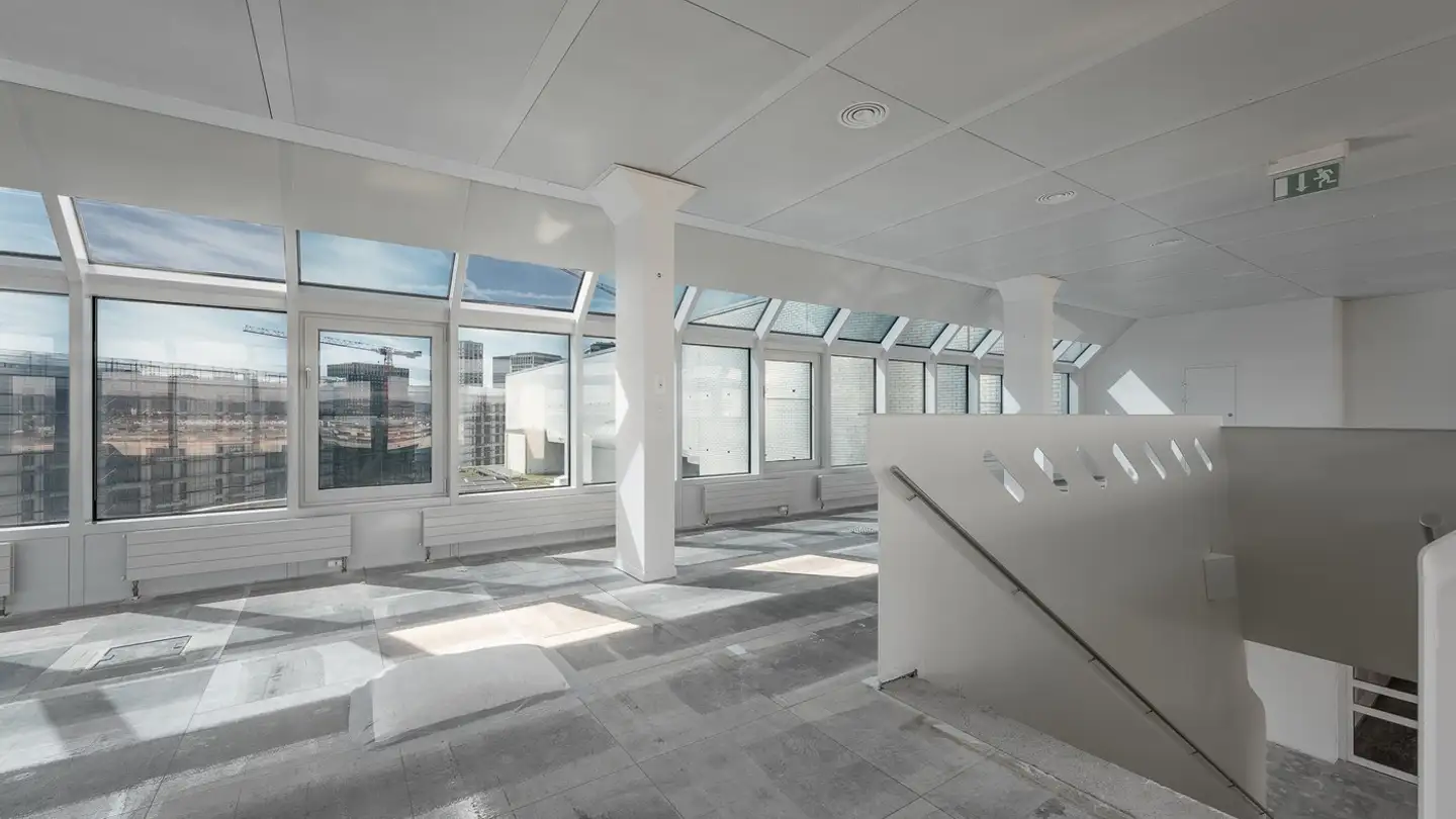 Spazio ufficio in affitto - Leutschenbachstrasse 95, 8050 Zürich - Foto 3