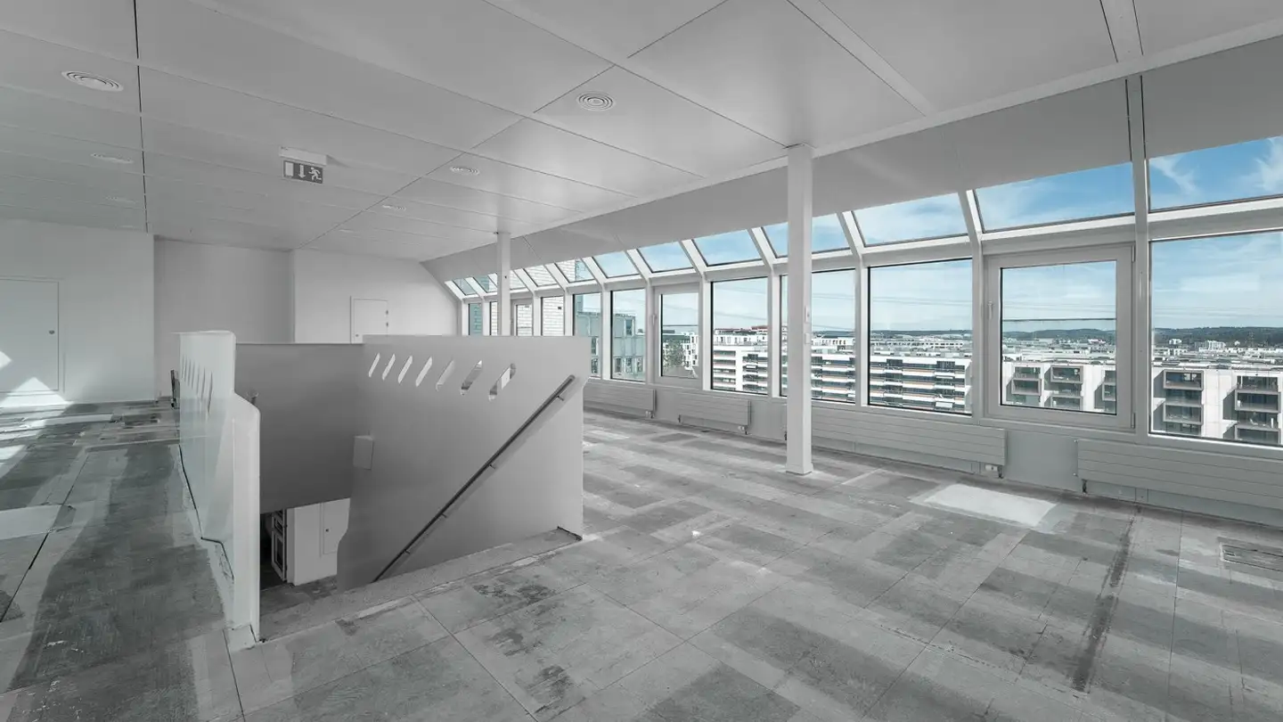 Spazio ufficio in affitto - Leutschenbachstrasse 95, 8050 Zürich - Foto 4