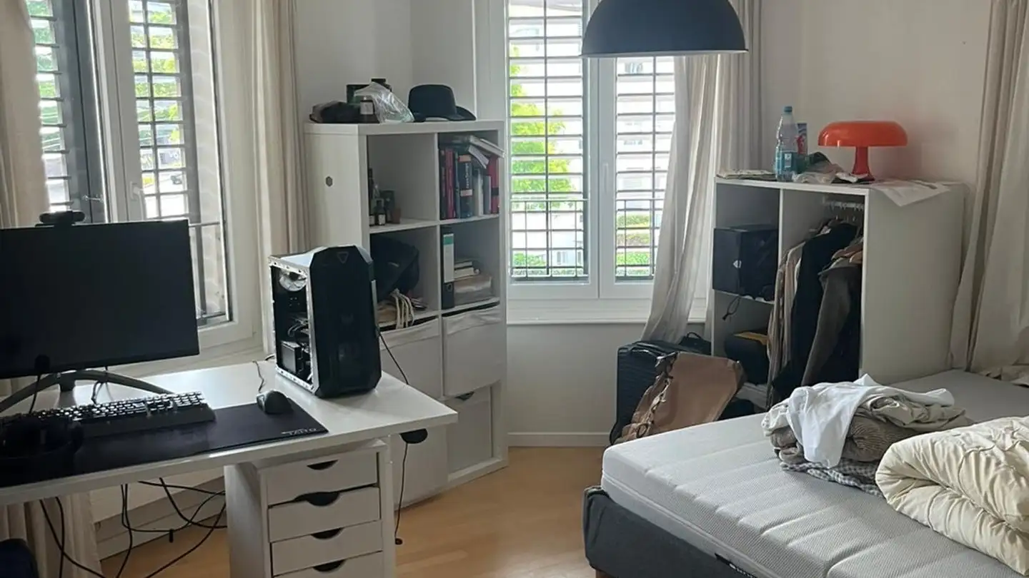 Zimmer mieten - Vogelsangstrasse, 8006 Zürich