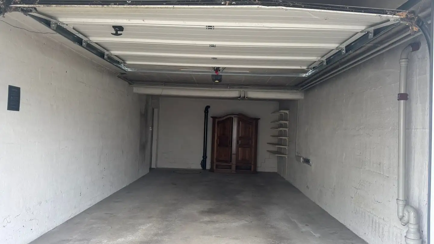 Single garage for rent - Loorstrasse 22, 8400 Winterthur