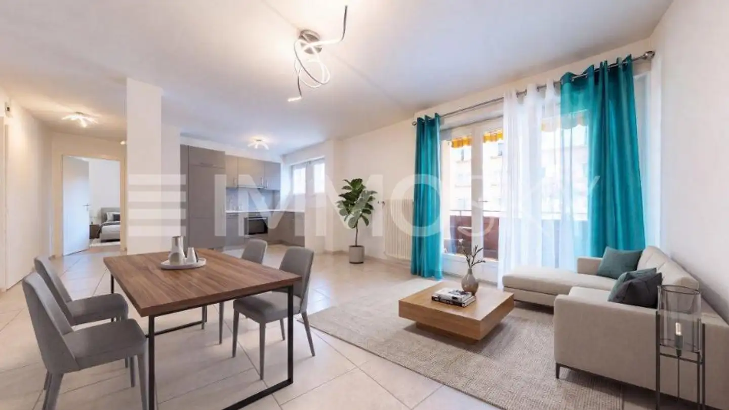 Apartment for sale - 1030 Bussigny