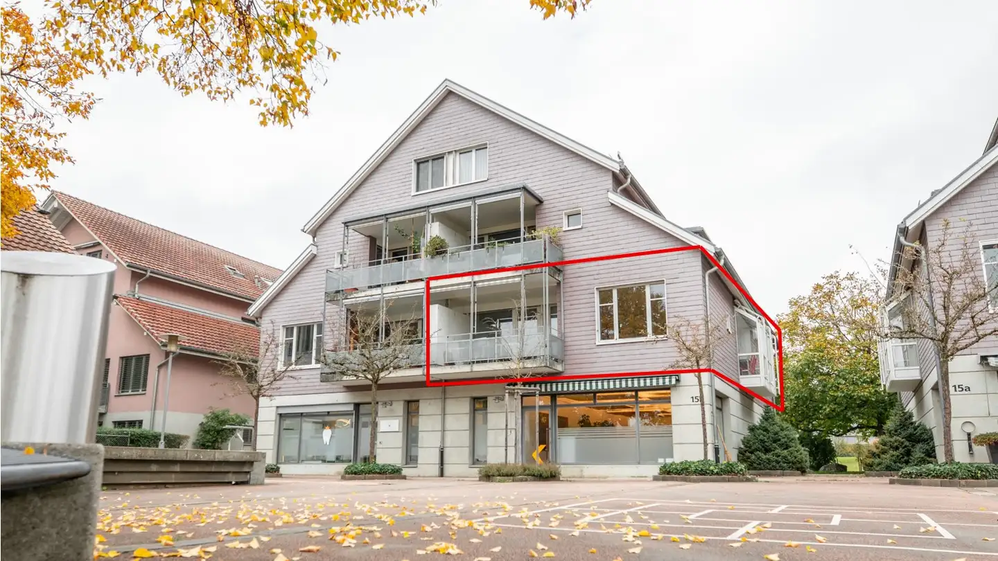 Appartement à vendre - Lindachstrasse 15, 3038 Kirchlindach